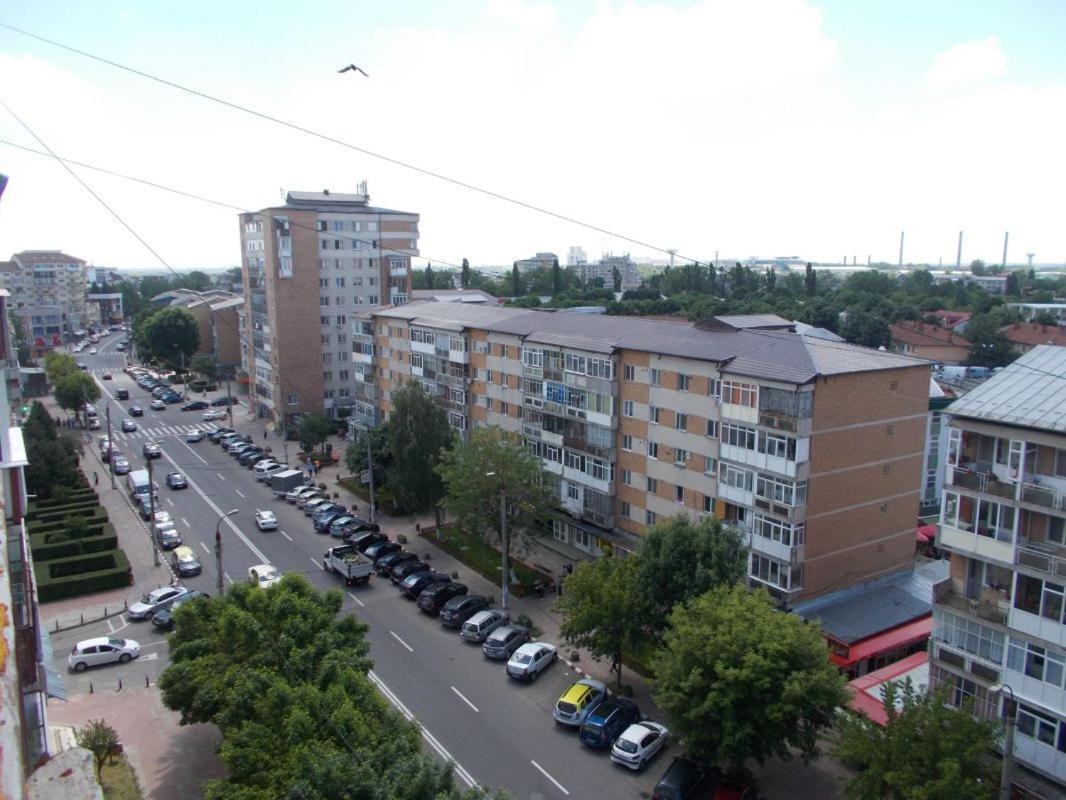 Apartament Tanya Targoviste Dış mekan fotoğraf